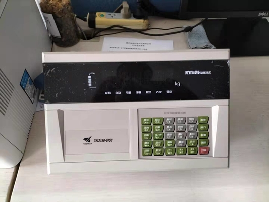 XK3190-DS8 Δείκτης ζύγισης για φορτηγό ζυγαριά