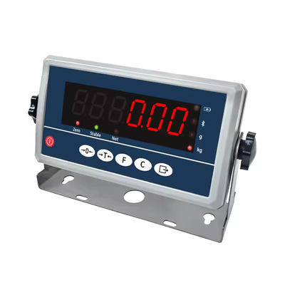 KH-2199-F1 Διαφάνεια υψηλής ευκρίνειας LED Επικοινωνία Δείκτης ψηφιακής ζύγισης Δείκτη για κλίμακα δαπέδου Κλίμακα πάγκου