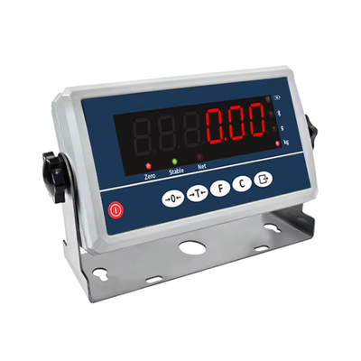 KH-2199-F1 Διαφάνεια υψηλής ευκρίνειας LED Επικοινωνία Δείκτης ψηφιακής ζύγισης Δείκτη για κλίμακα δαπέδου Κλίμακα πάγκου