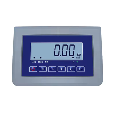 KH-2199-A4 Μεγάλη οθόνη ζύγισης LCD Κλίμακα δαπέδου Ηλεκτρονική κλίμακα Βιομηχανικός δείκτης ζύγισης κλίμακας